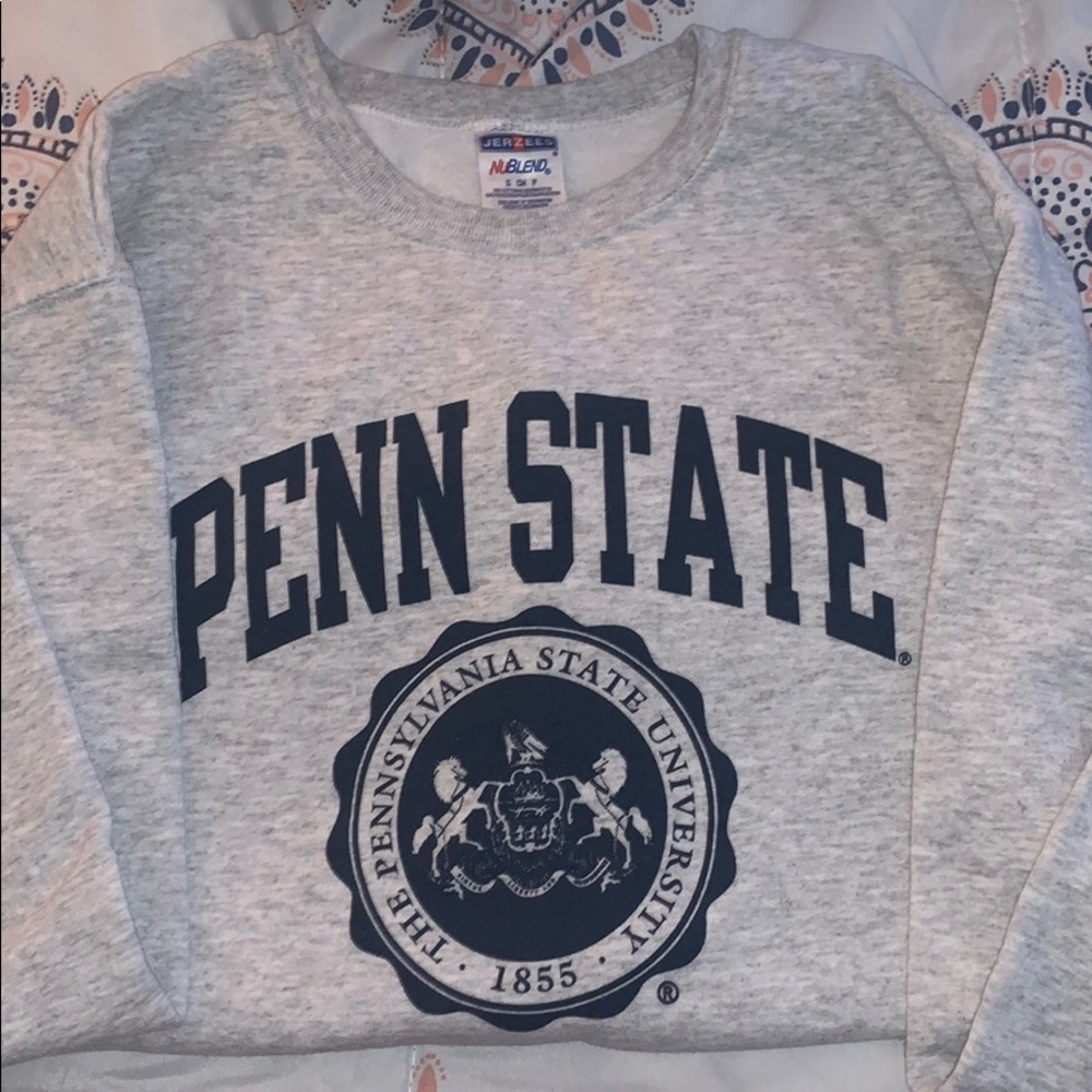 PENN STATE crewneck sweatshirt